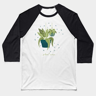 Plant mom Baseball T-Shirt